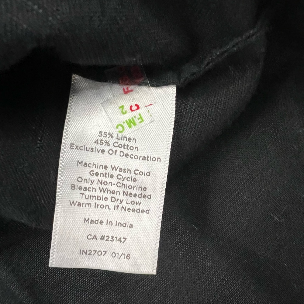 Arden B Shawl Neck Sweater Size Small - Picture 4 of 4